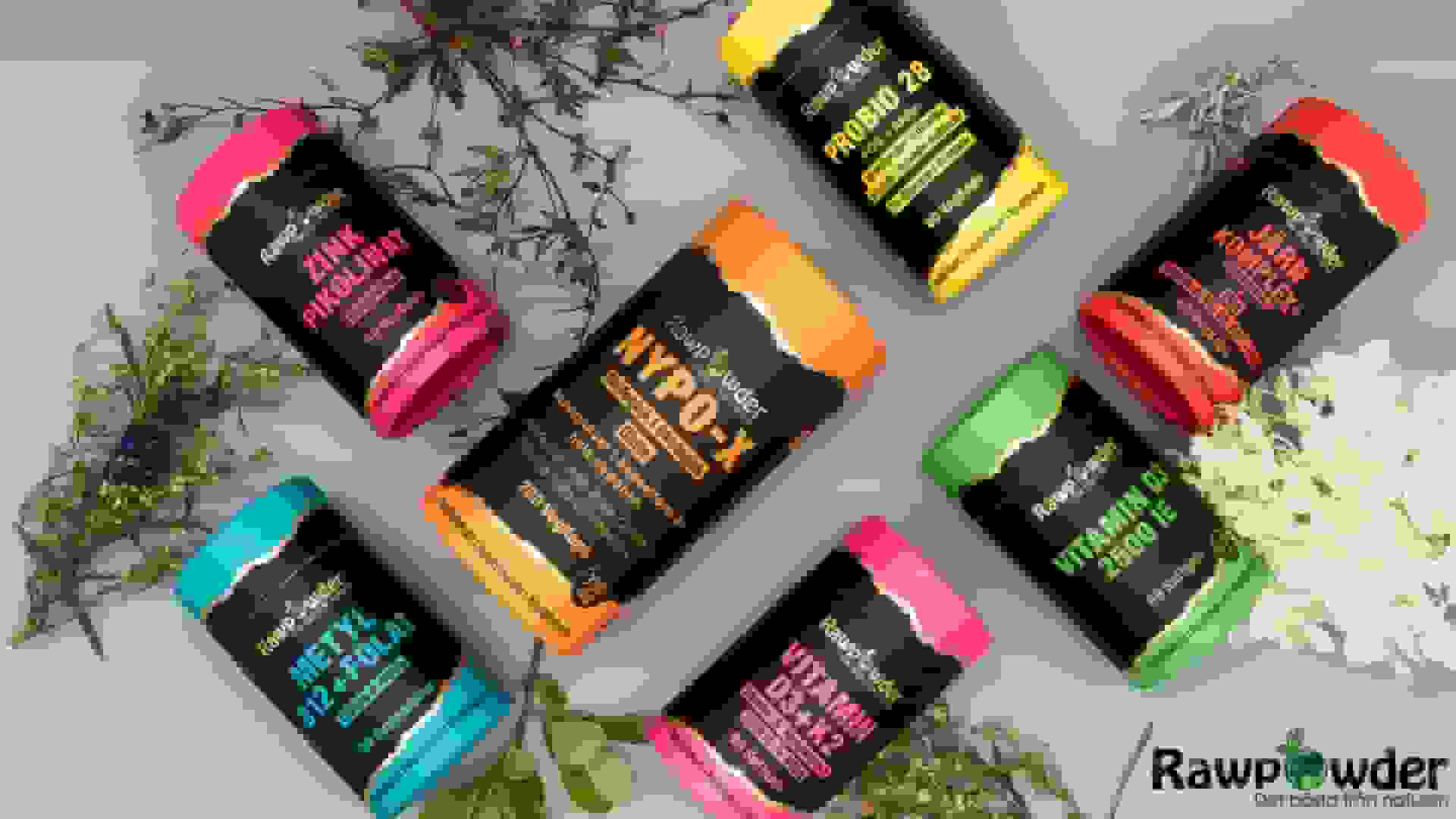 Rawpowder