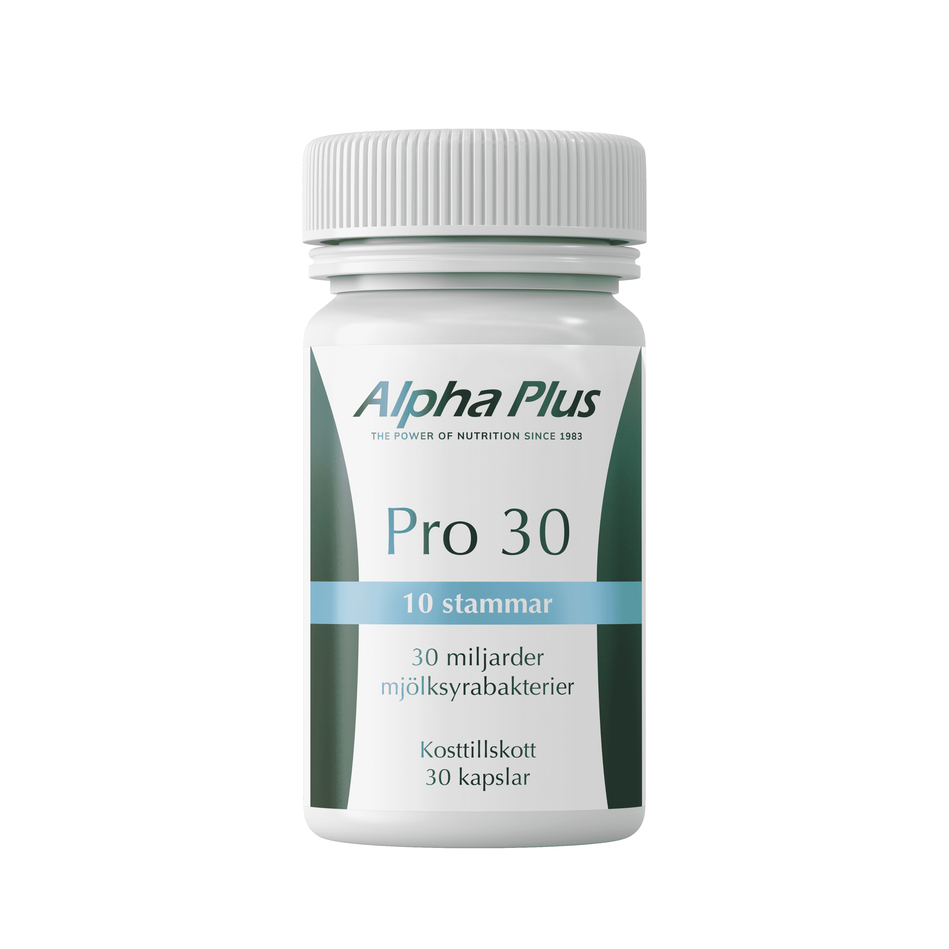 Alpha Plus Pro 30 Plus 30 kap