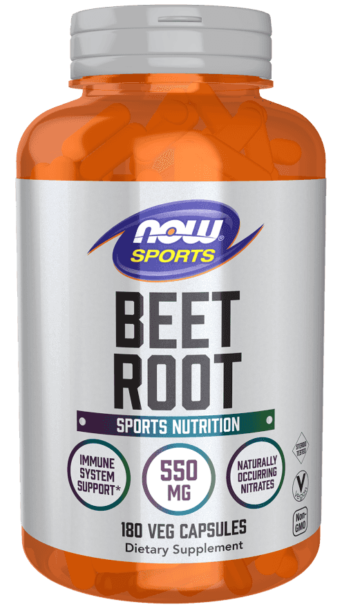 Now Beet Root 180 kap