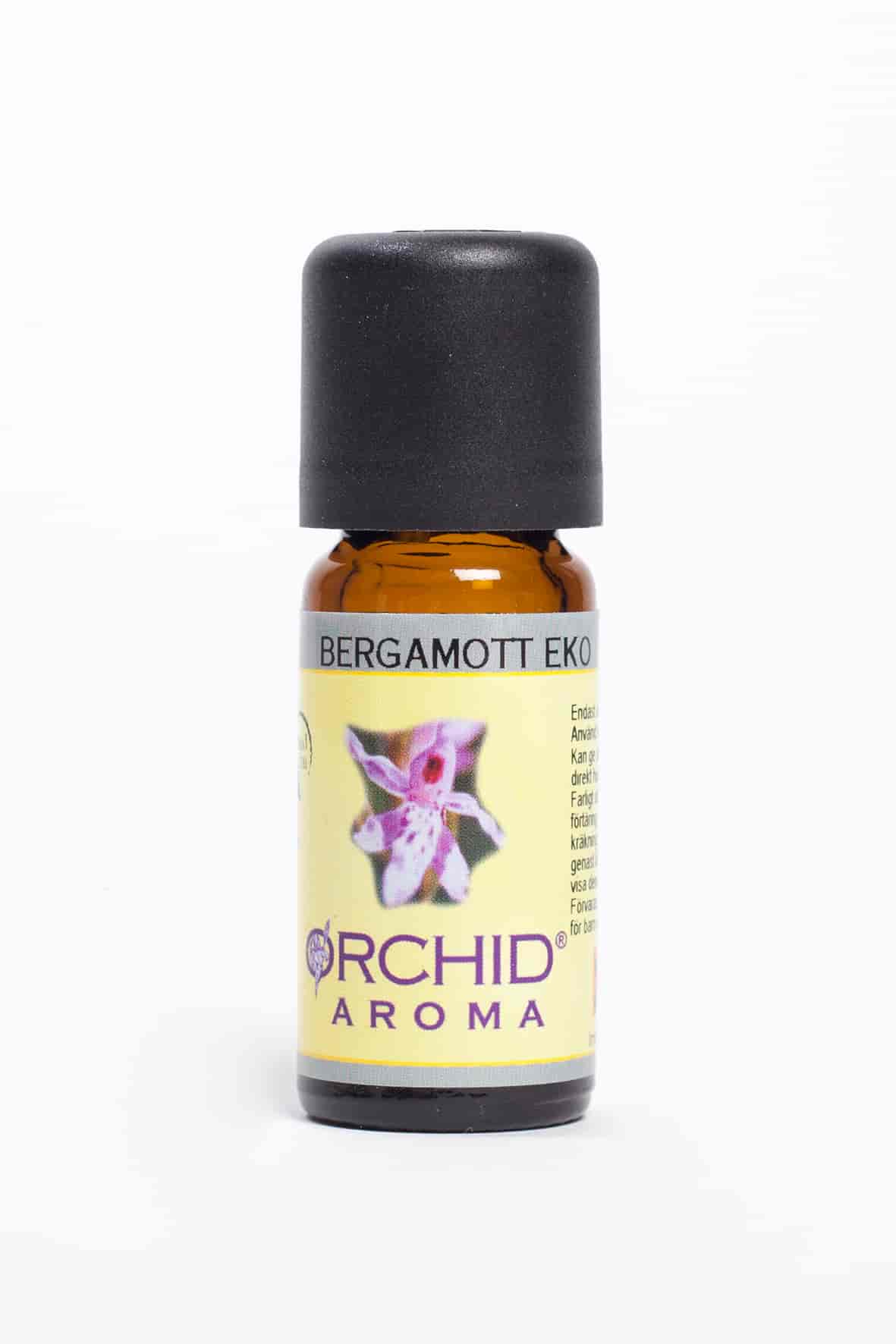 Orchid Bergamott Grand Cru Eko 10ml