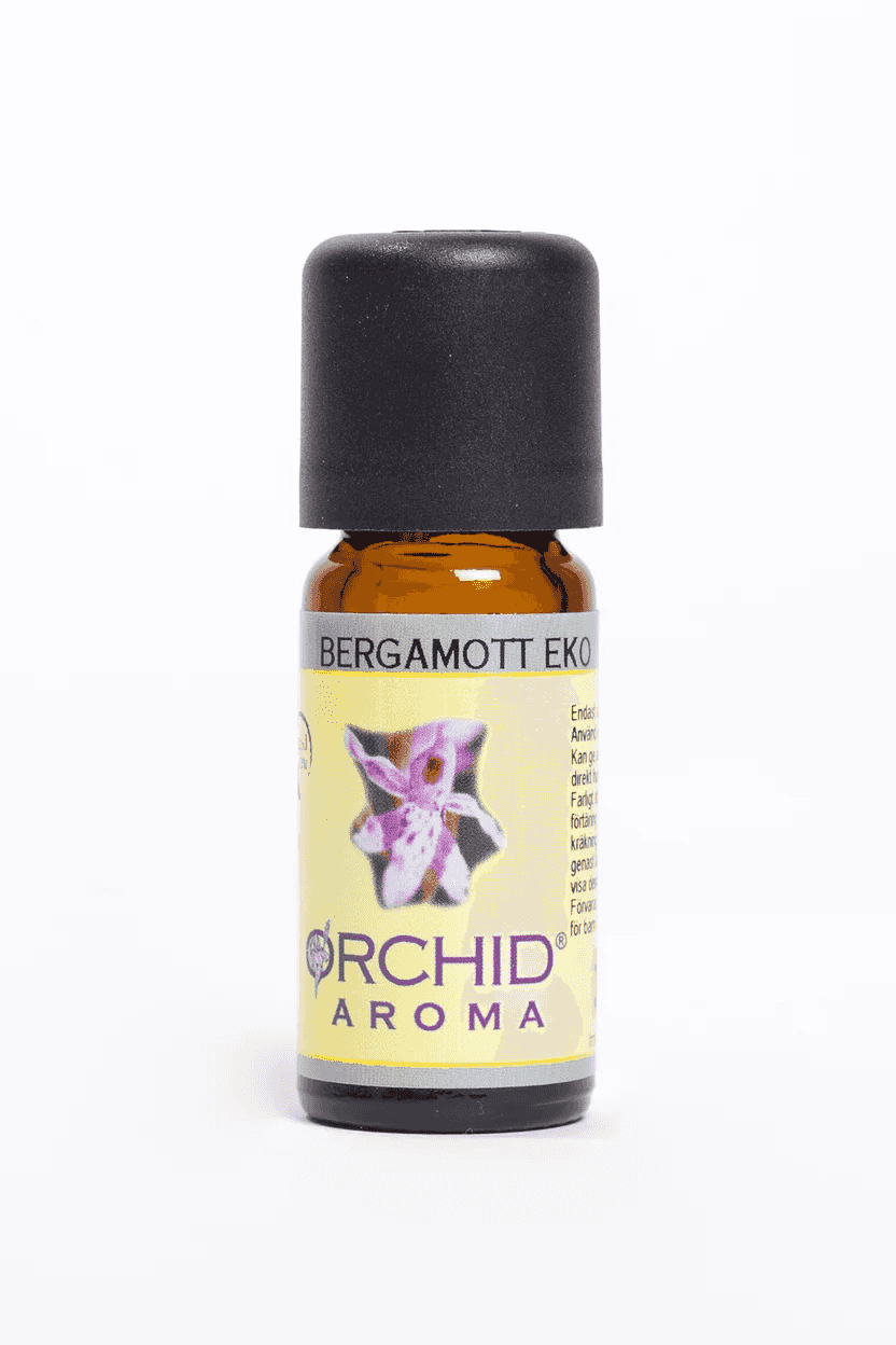 Orchid Bergamott Grand Cru Eko 10ml