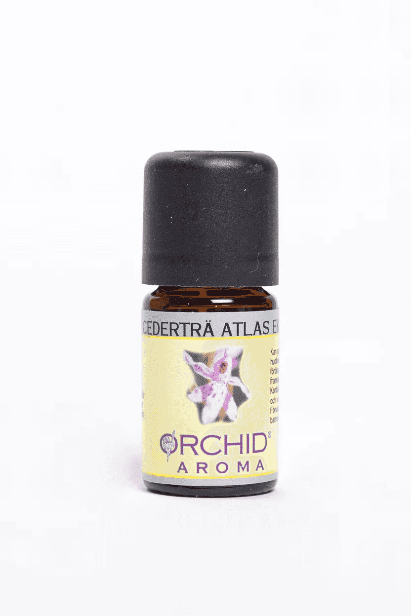 Orchid Cederträ Atlas Eko 5ml