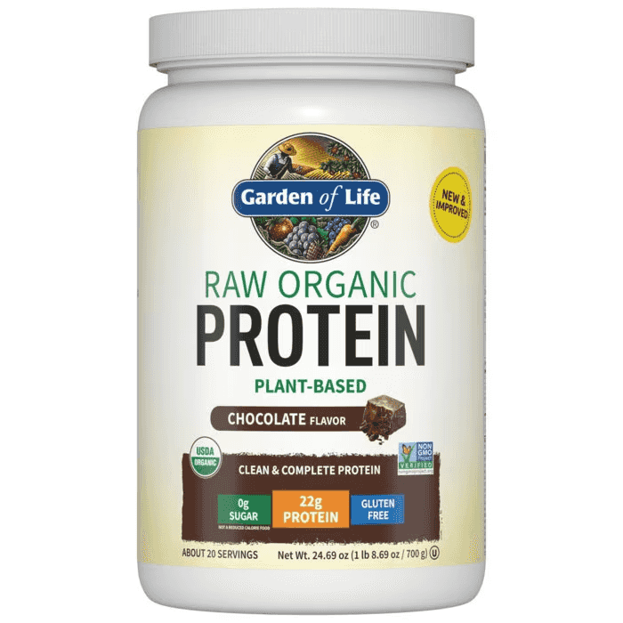 Garden of Life Raw Protein Chocholate Cacao 700g