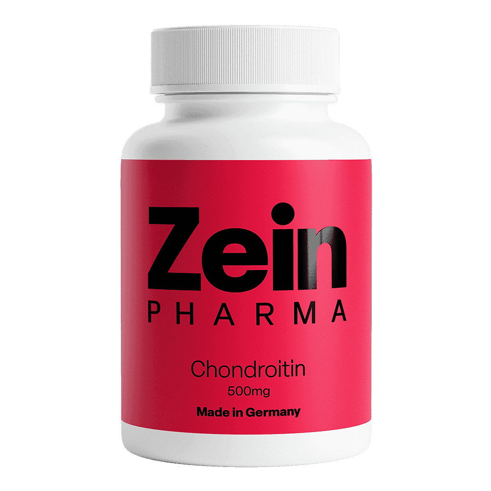 Zein Pharma Chondroitin Sulfate 90 kap