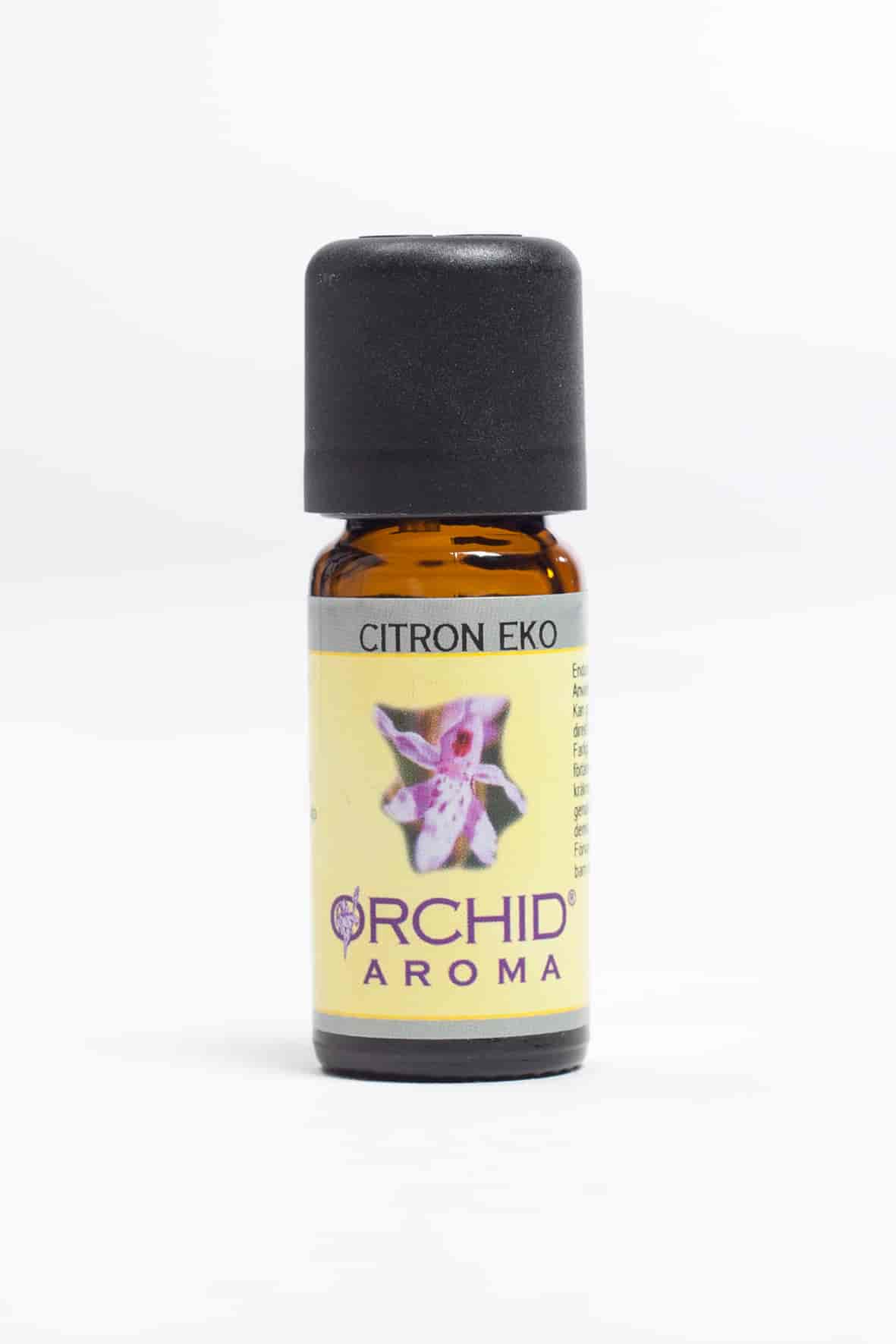 Orchid Citron Eko 10ml