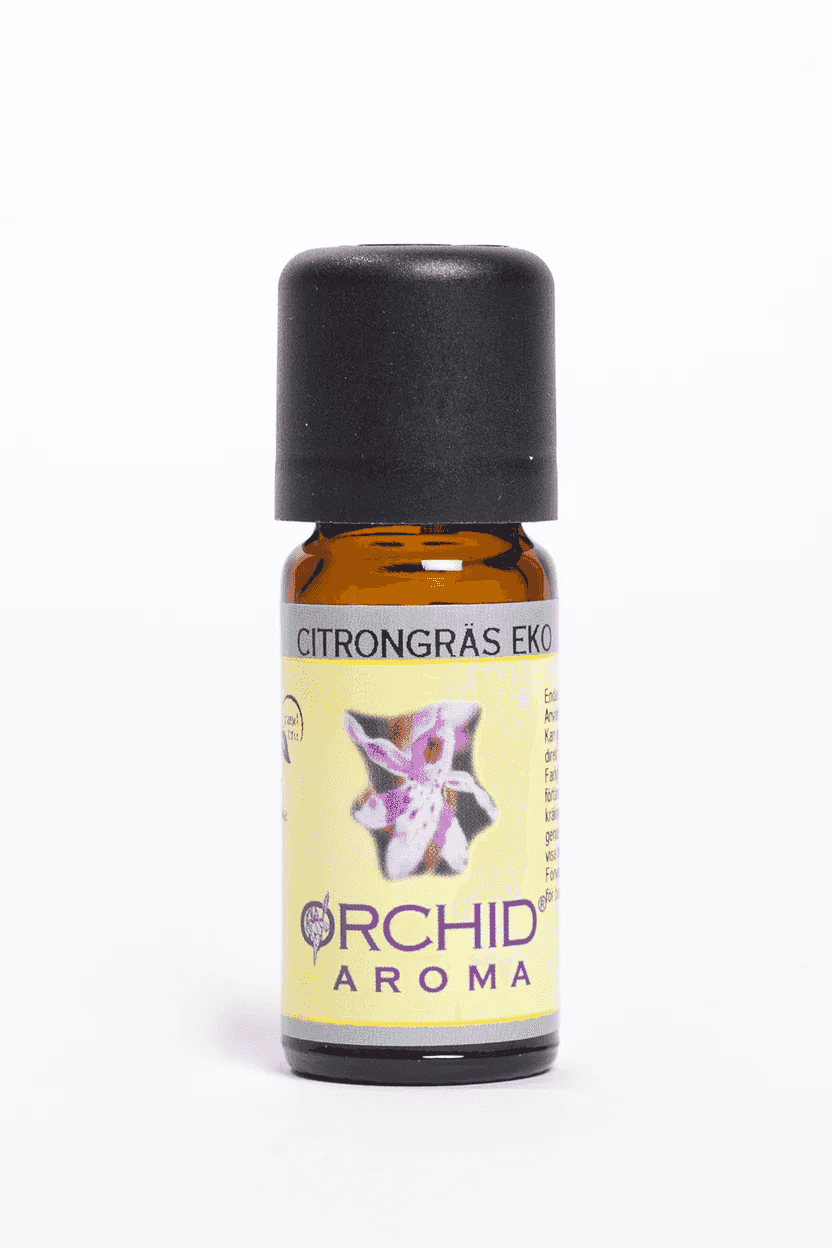 Orchid Citrongräs Grand Cru Eko 10ml
