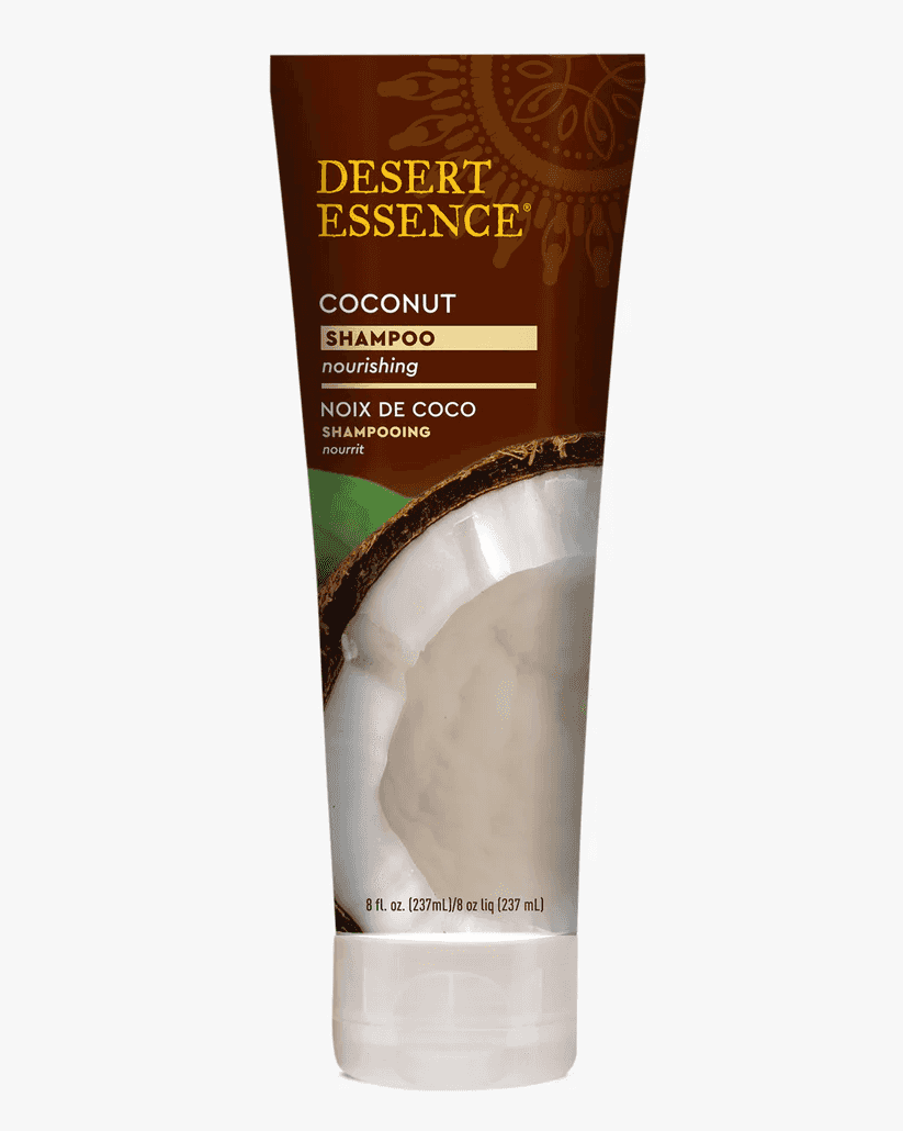 Desert Essence Coconut Shampoo Nourishing 273 ml