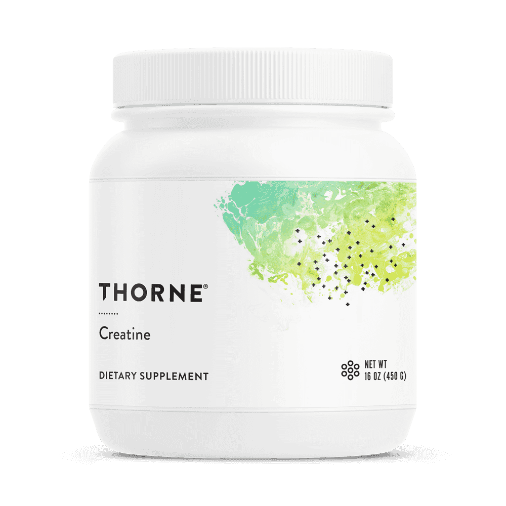 Thorne Research Creatine Monohydrate 450 gram