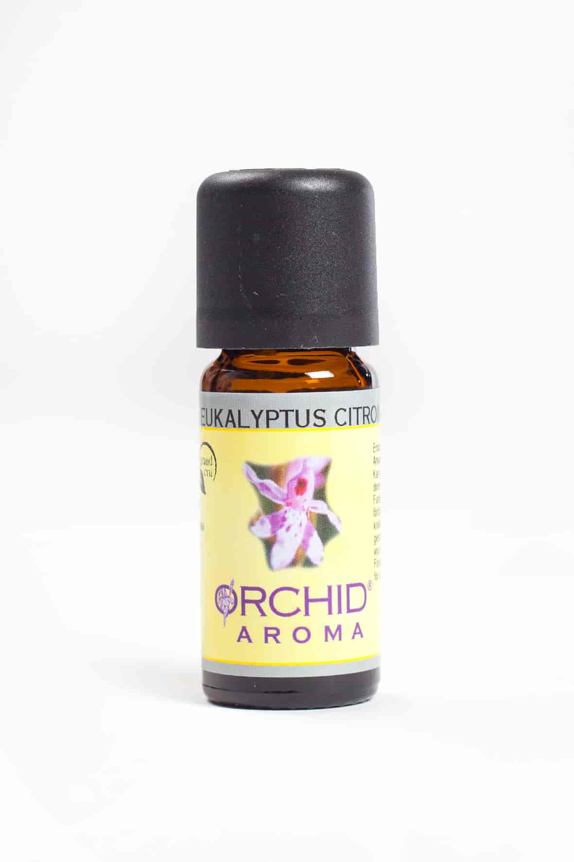 Orchid Eukalyptus citriodora Grand Cru Eko 10ml