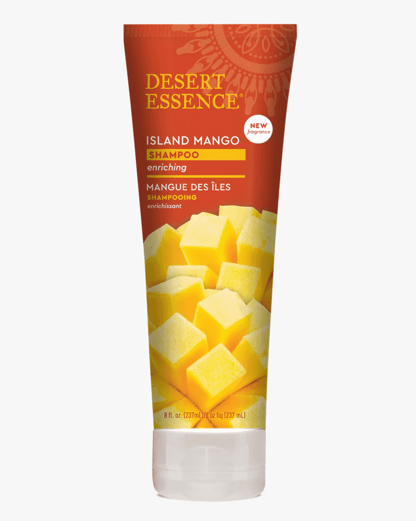 Desert Essence Island Mango Shampoo Enriching 273 ml