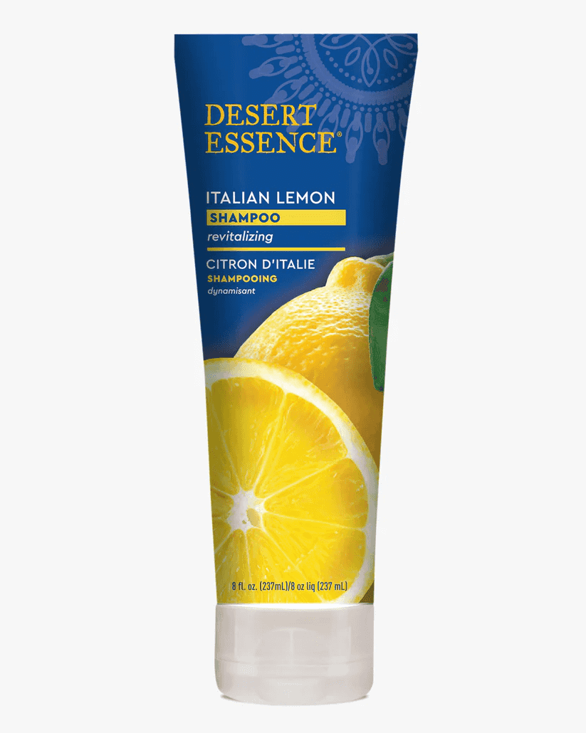 Desert Essence Italian Lemon Shampoo Revitalizing 273 ml