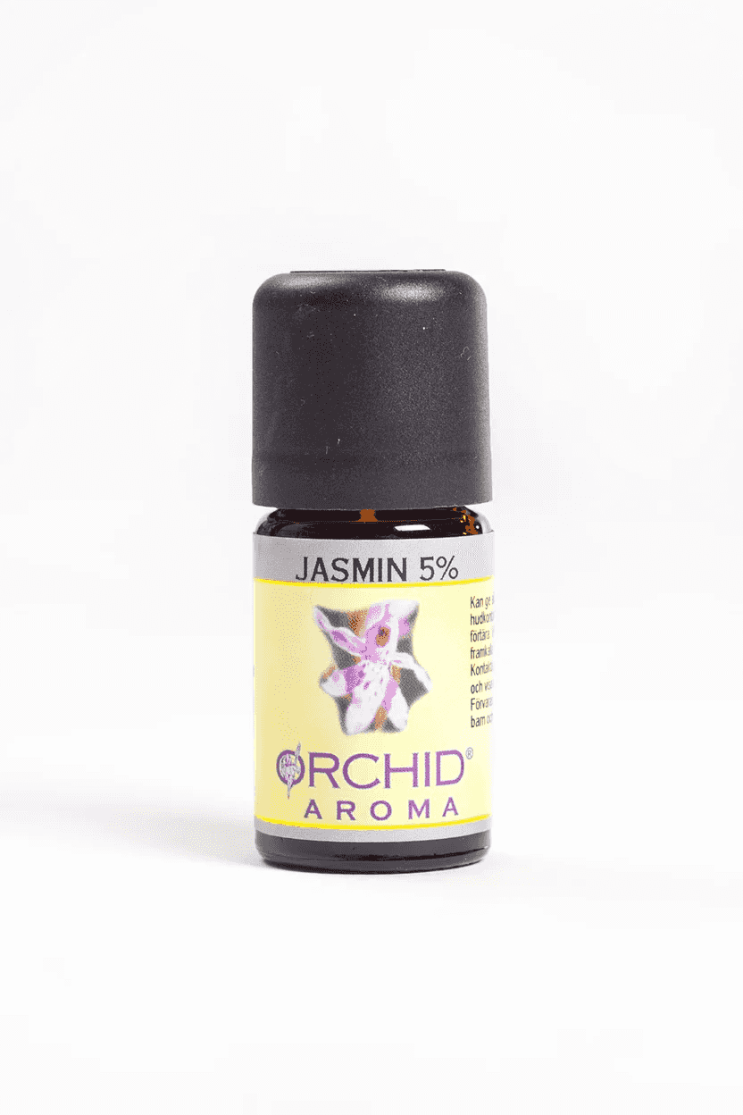 Orchid Jasmin 5% absolu 5ml