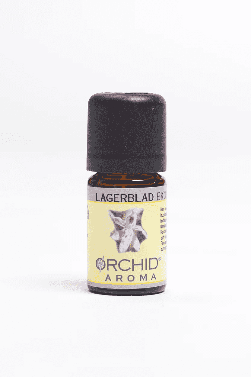 Orchid Lagerblad 5ml Eko Grand Cru