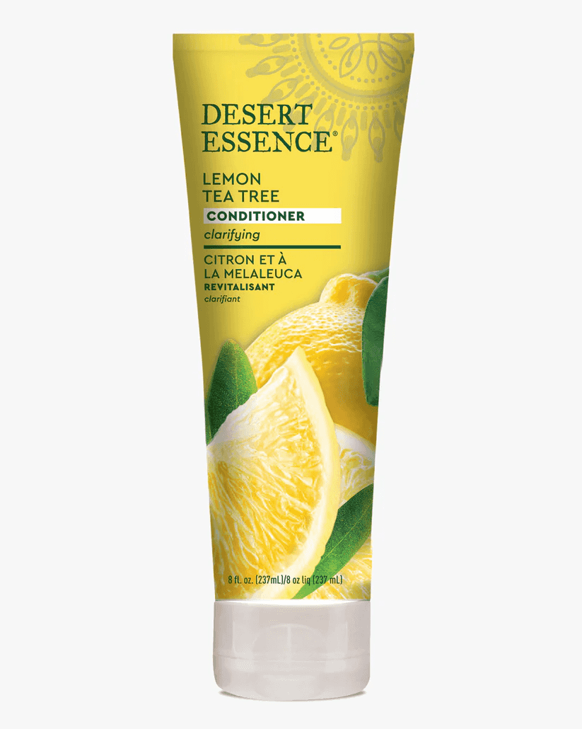Desert Essence Lemon Tea Tree Conditioner Clarifying 273 ml