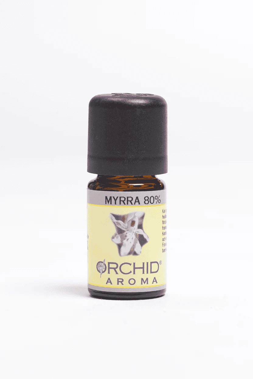 Orchid Myrra 80% 5ml