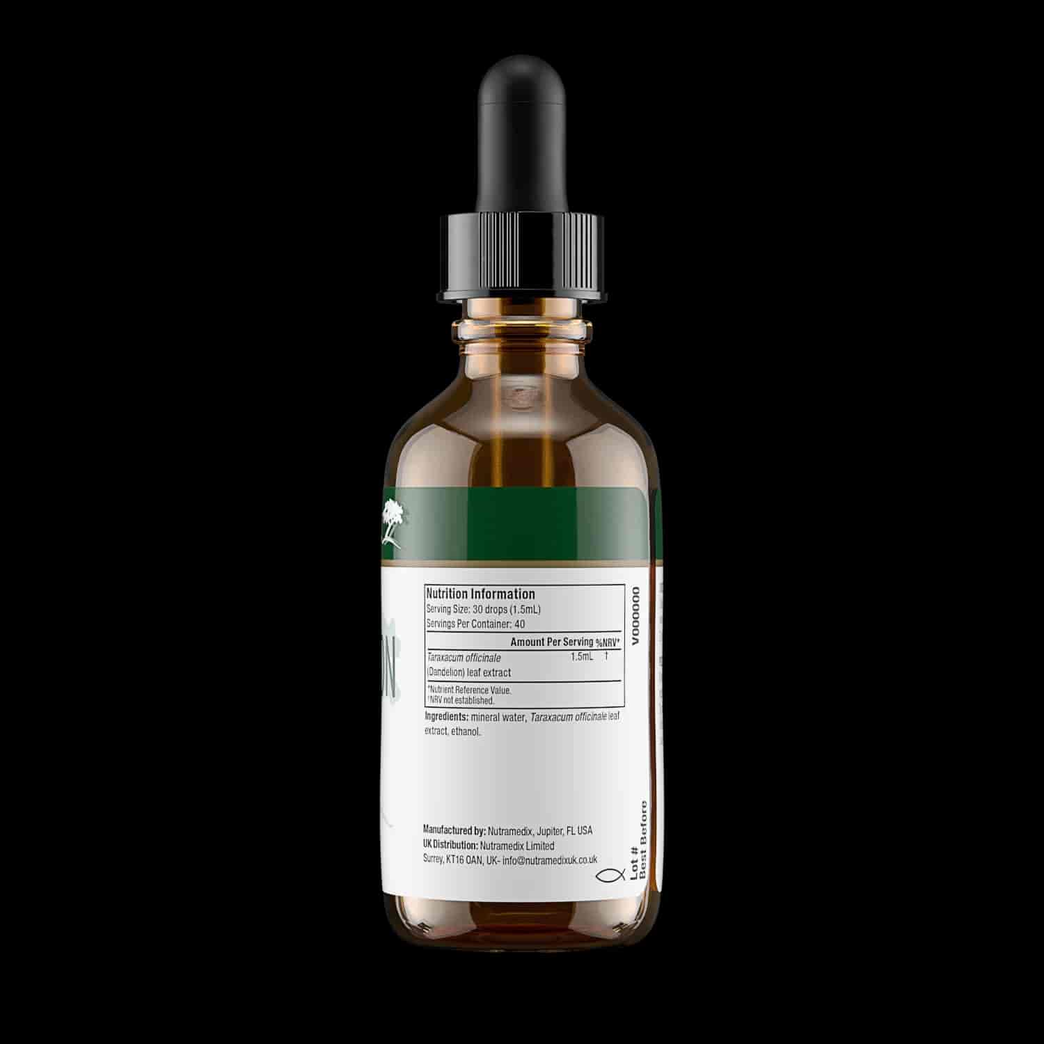 NutraMedix Dandelion 60ml