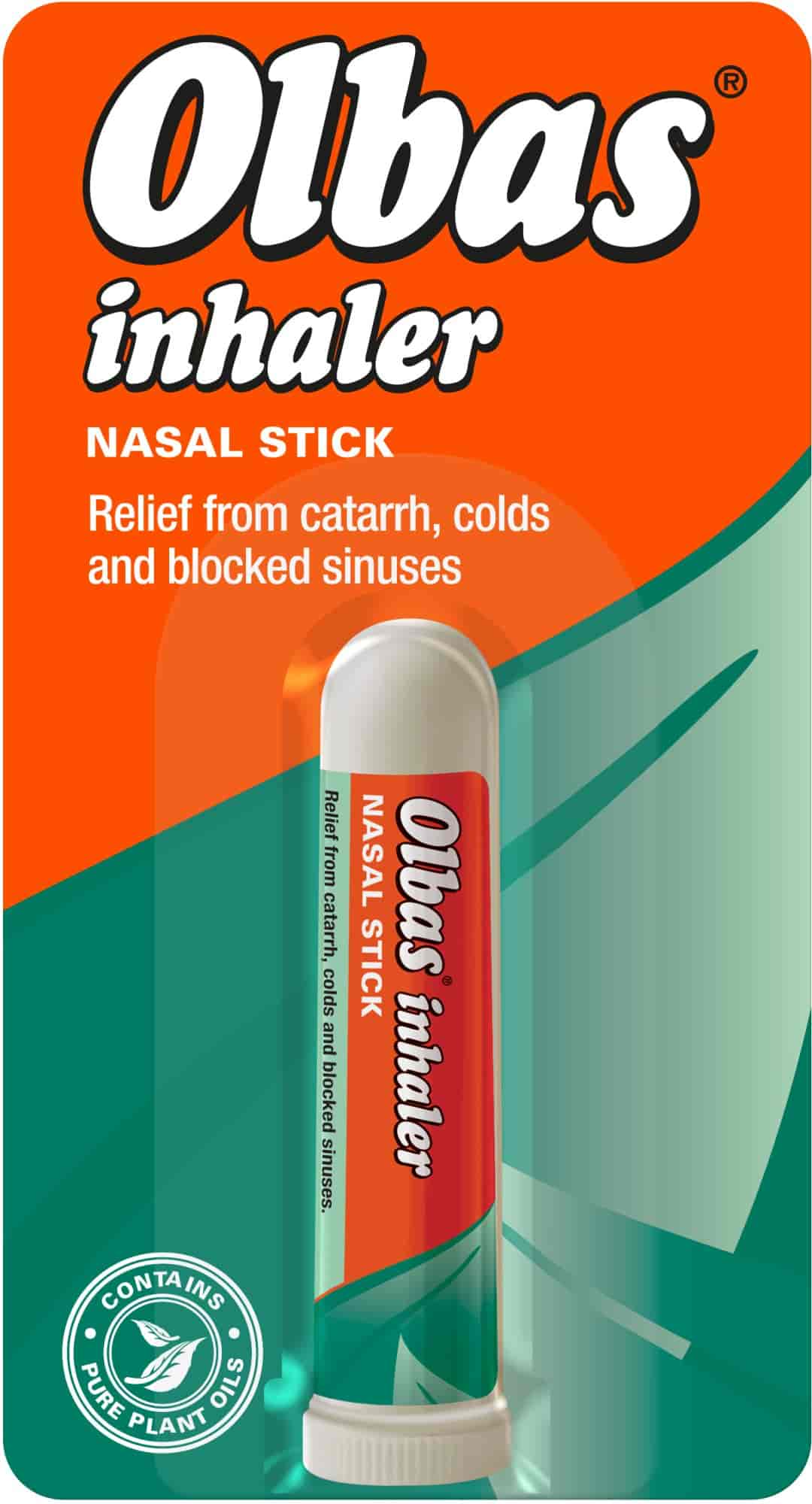 Olbas Oleum Basileum Inhalator