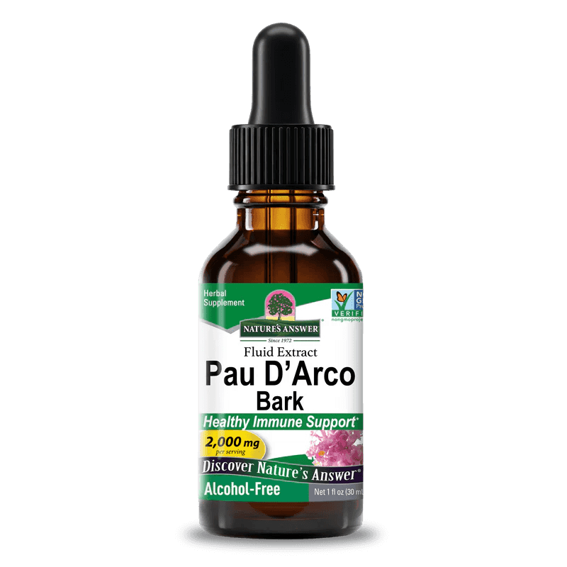 Natures Answer Pau d´Arco Bark 30ml