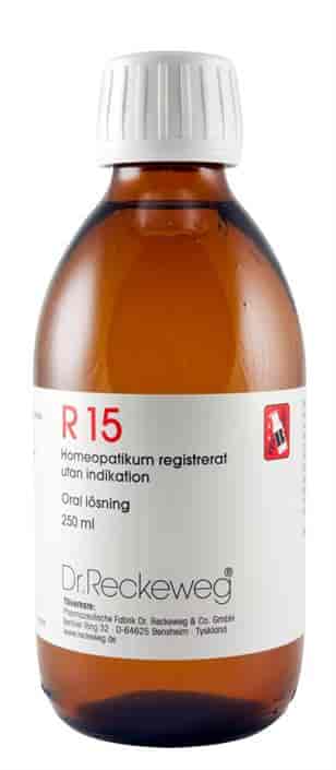 Dr. Reckeweg R15 250ml