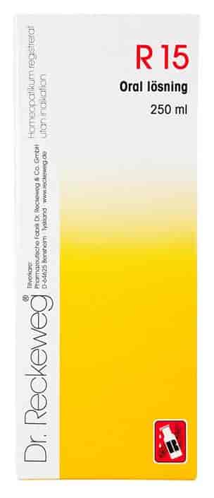 Dr. Reckeweg R15 250ml
