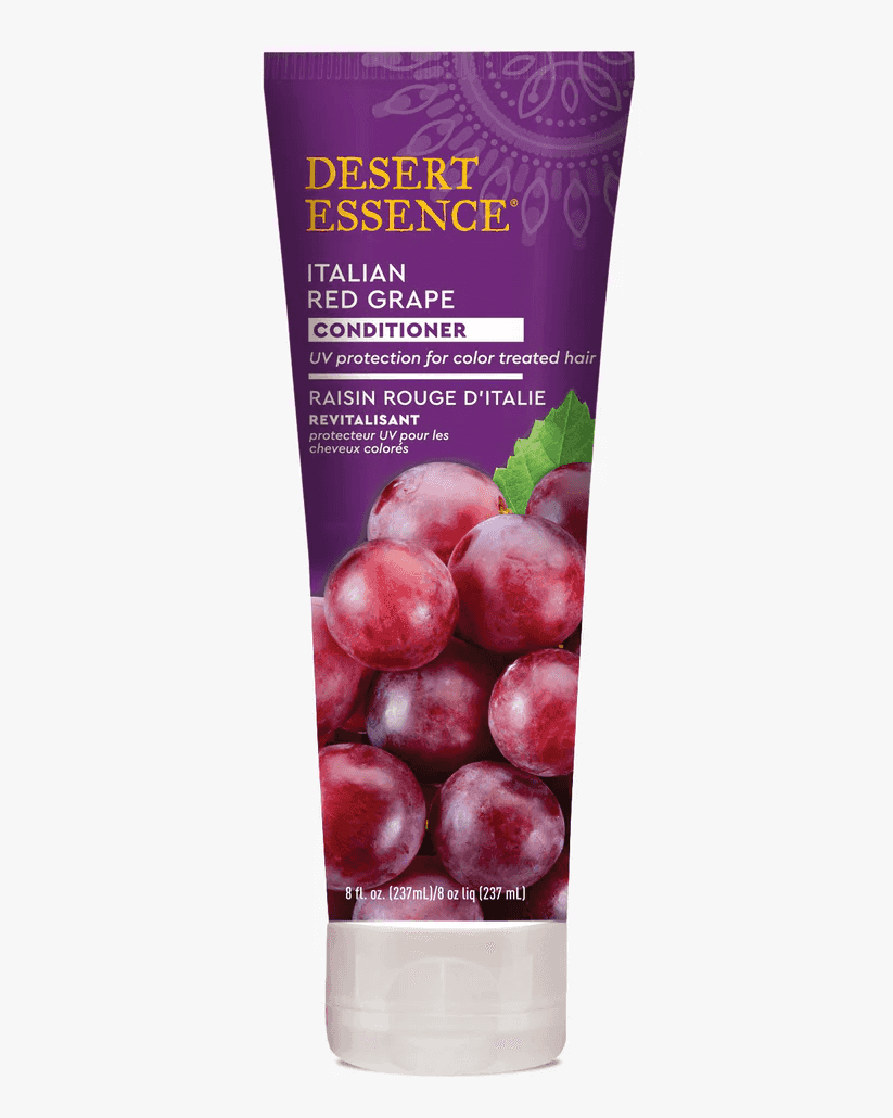 Desert Essence Italian Red Grape Conditioner UV Protection for color treated hair 273 ml