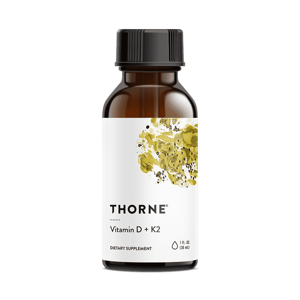 Thorne research D3/K2-Vitamin 30 ml