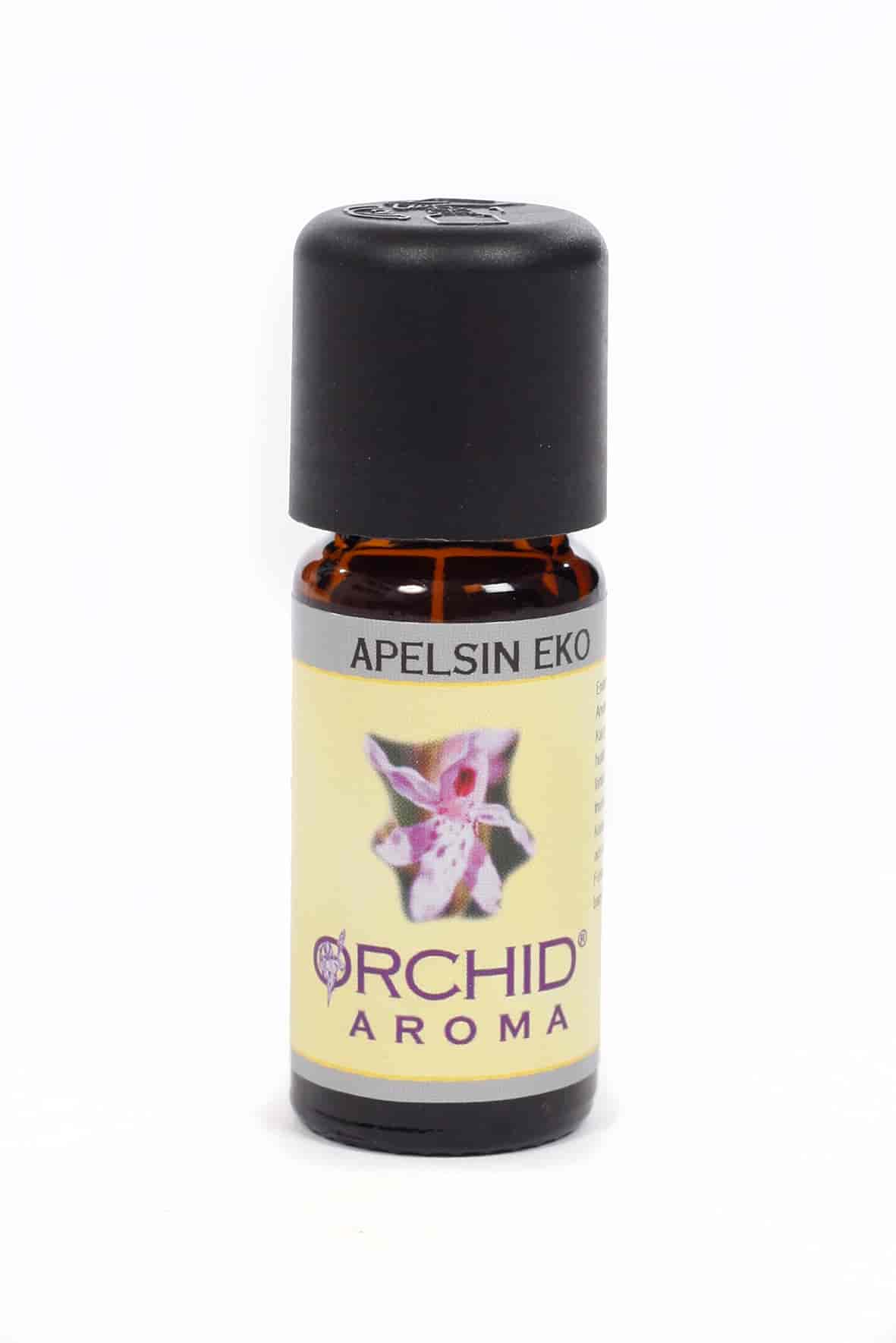 Orchid Apelsin Eko 10ml