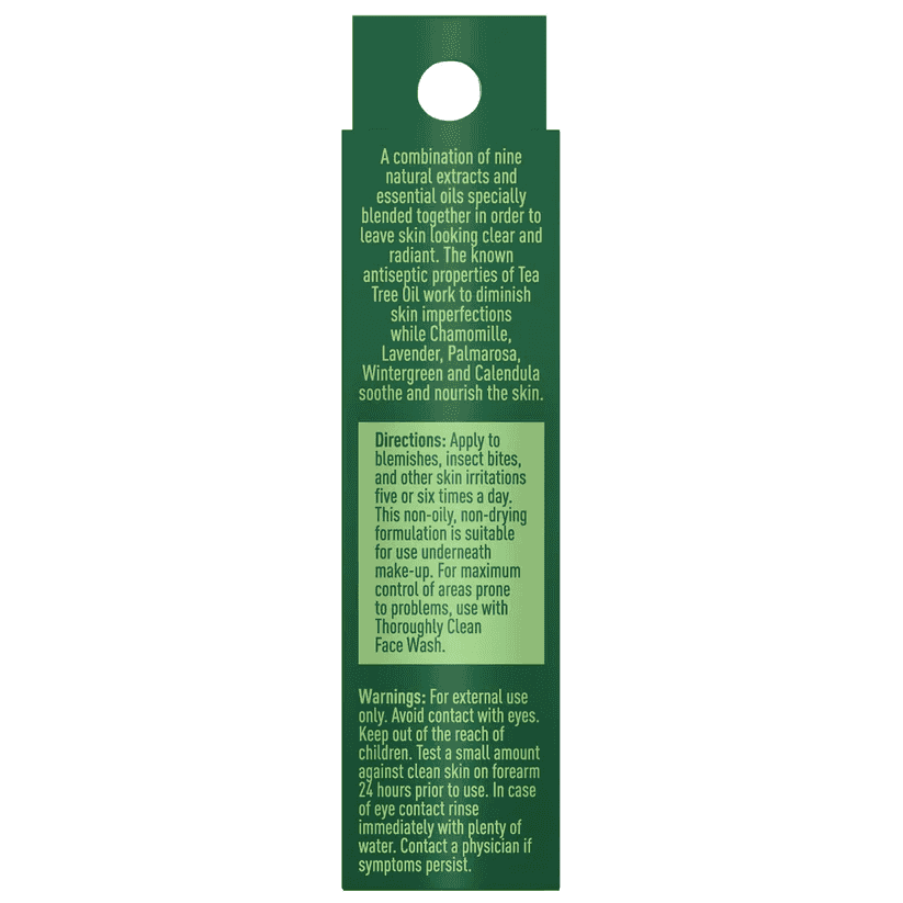 Desert Essence Blemish Touch Stick 9,3ml