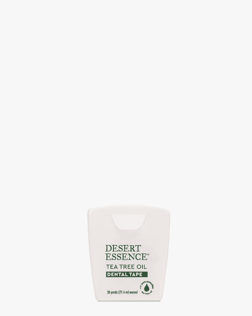 Desert Essence Tea Tree oil Dental Tape 27,4m