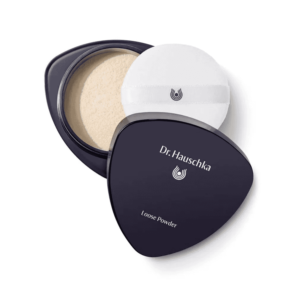 Dr Hauschka Translucent Ansiktspuder Loose 12 g