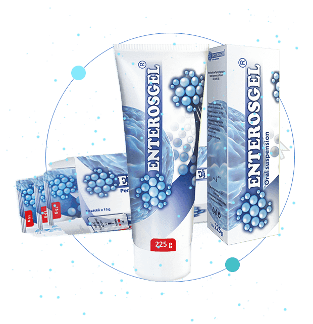 Enterosgel IBS Relief Gel 225g