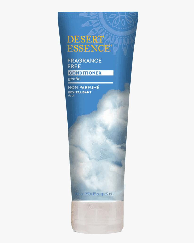 Desert Essence Fragrance Free Conditioner Gentle 273 ml
