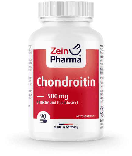 Zein Pharma Chondroitin Sulfate 90 kap