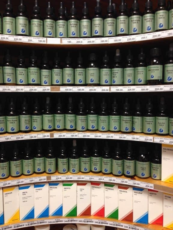 Lifeland - vitaminer