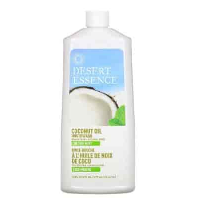 Desert Essence Munvatten Kokos 473ML Desert Essence Munvatten Kokos 473ML