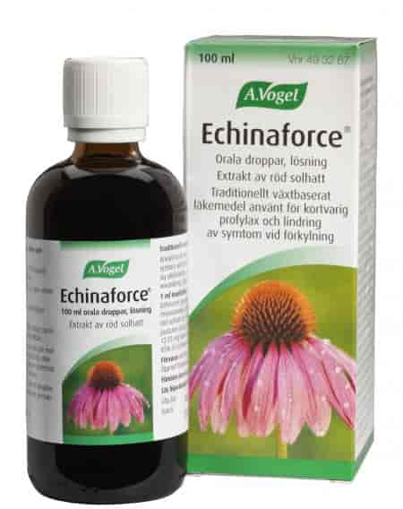 A. Vogel Echinaforce Droppar 100ml A. Vogel Echinaforce Droppar 100ml