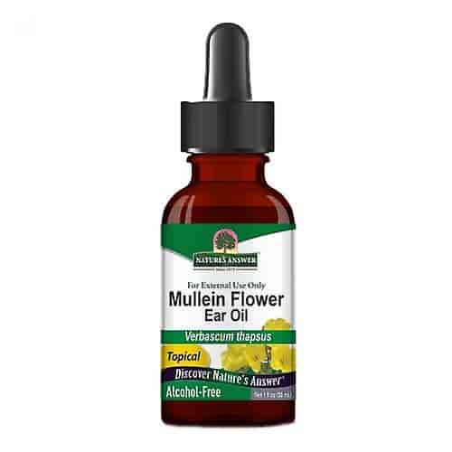Mullein Flower Ear oil 30ml Mullein Flower Ear oil 30ml