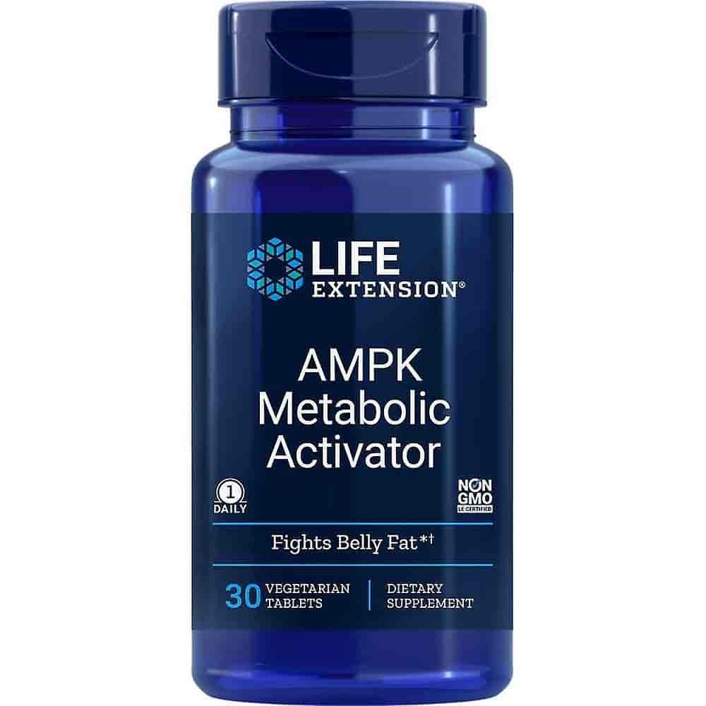 Life Extension AMPK Metabolic Activator 30 Veg Kaps Life Extension AMPK Metabolic Activator 30 Veg Kaps