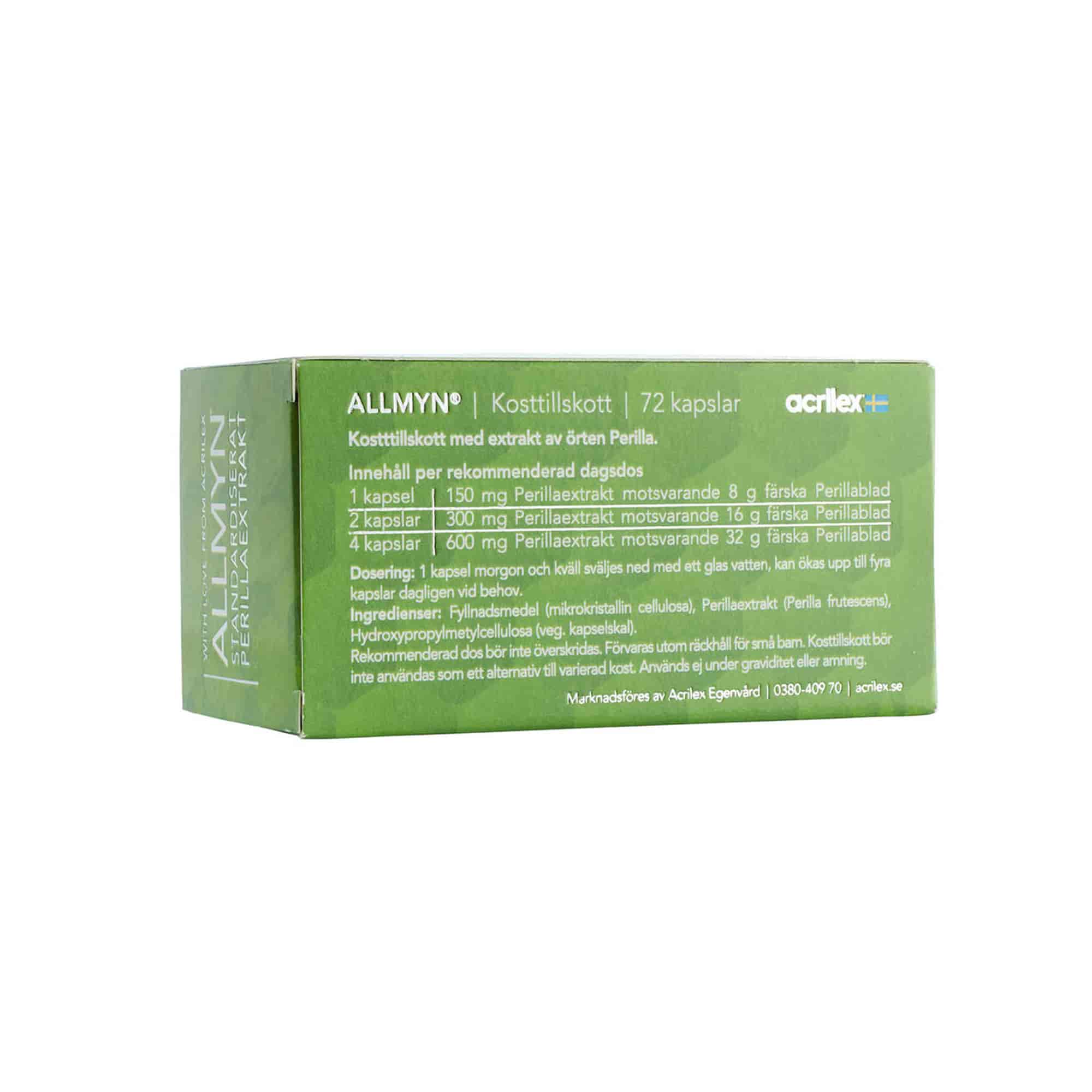 Acrilex Allmyn 72 kap Acrilex Allmyn 72 kap