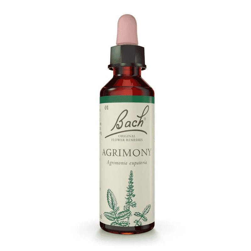 Agrimony Bach™ Original Flower Remedy 20ml Agrimony Bach™ Original Flower Remedy 20ml