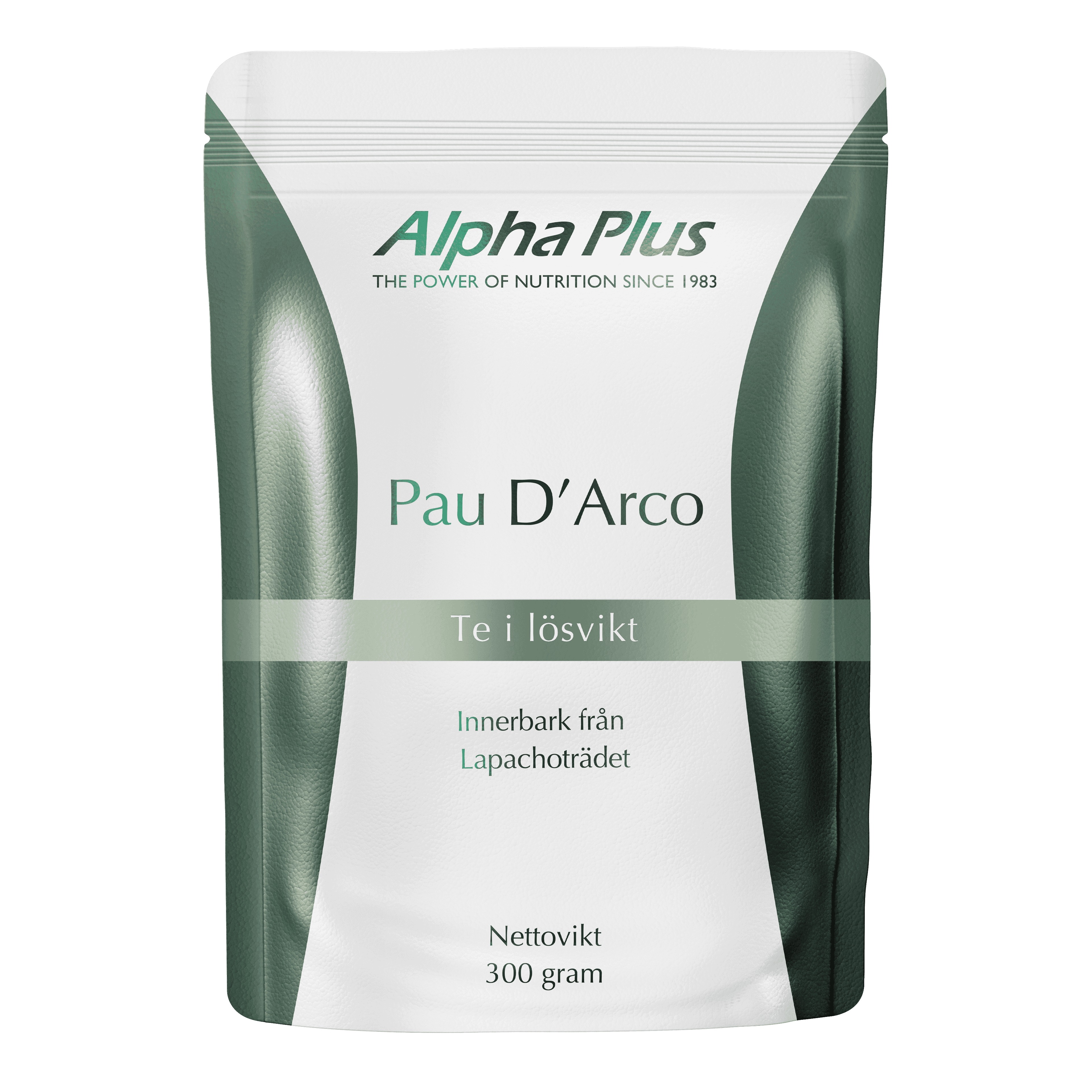 Alpha Plus Pau D'Arco Te 300 g Alpha Plus Pau D'Arco Te 300 g