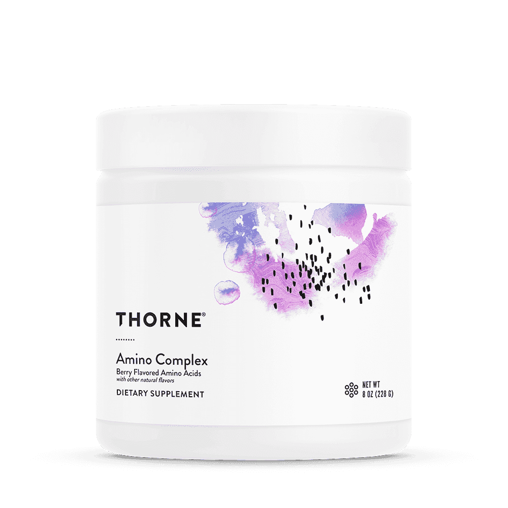 Thorne Research Amino Complex 228g Berry Thorne Research Amino Complex 228g Berry