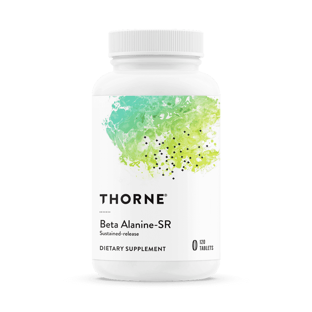 Beta Alanine-SR 120 kaps Beta Alanine-SR 120 kaps