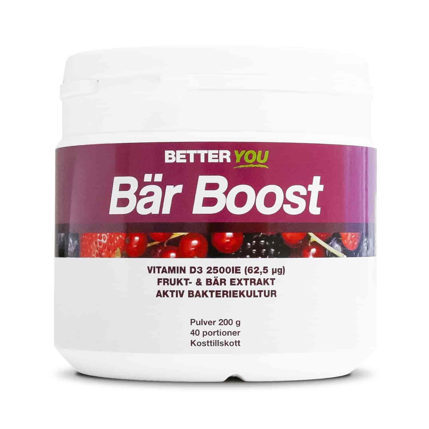 Better You Bär Boost 200g Better You Bär Boost 200g