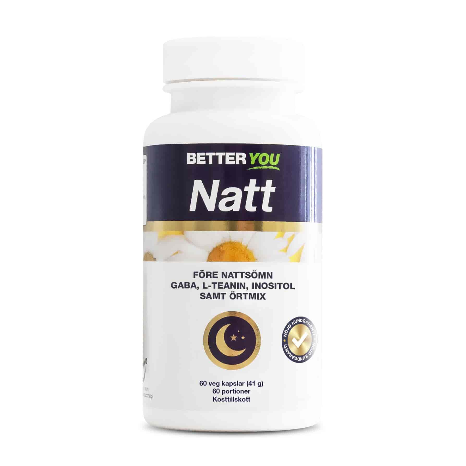 Better You Natt 60 kap Better You Natt 60 kap