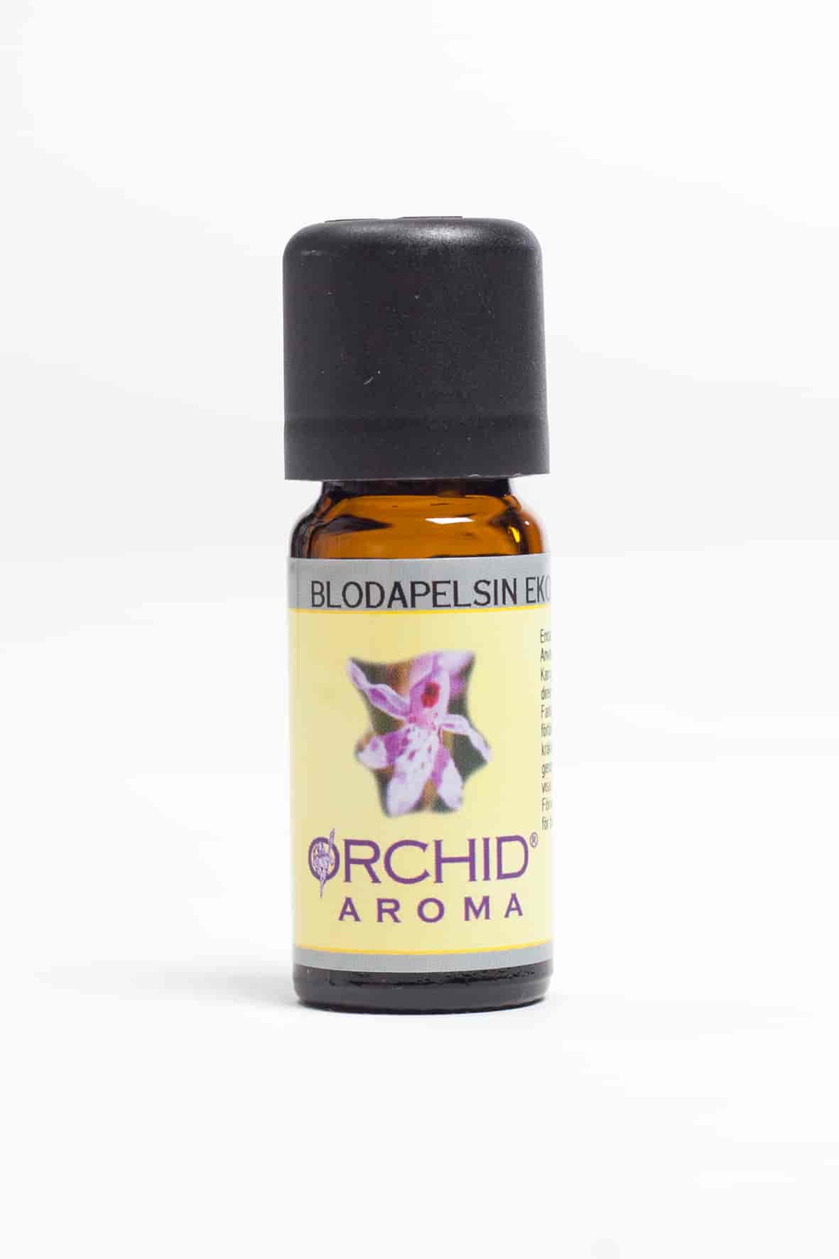 Orchid Blodapelsin Eko 10ml Orchid Blodapelsin Eko 10ml