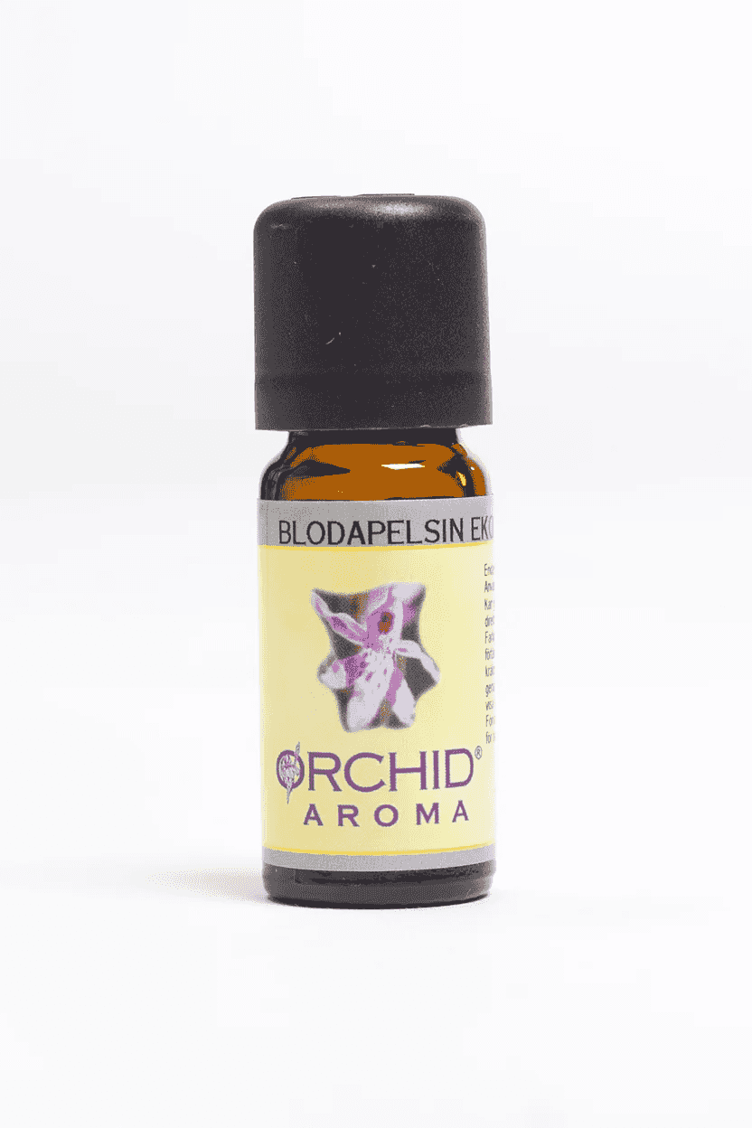 Orchid Blodapelsin Eko 10ml Orchid Blodapelsin Eko 10ml