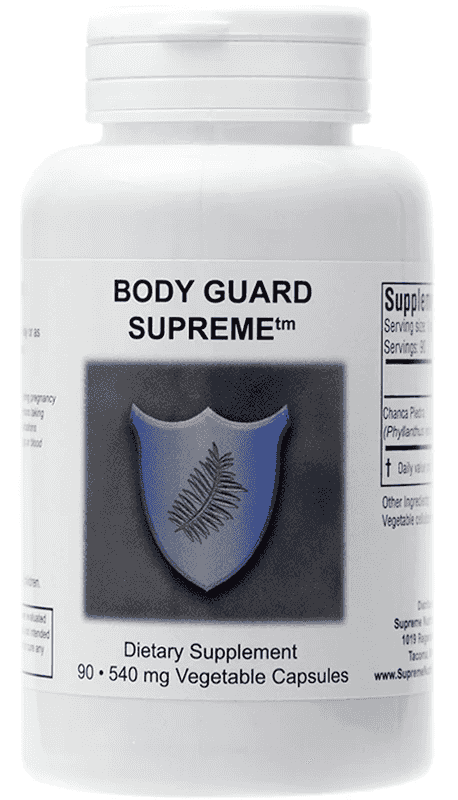 Body Guard Supreme 90kap Body Guard Supreme 90kap