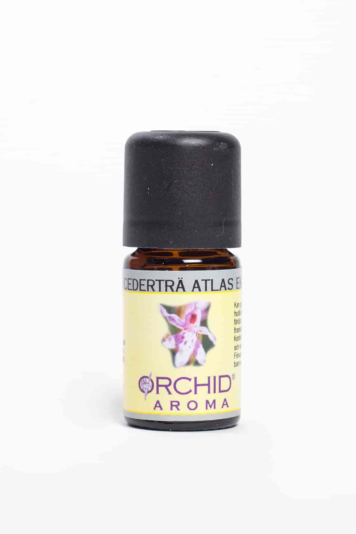 Orchid Cederträ Atlas Eko 5ml Orchid Cederträ Atlas Eko 5ml