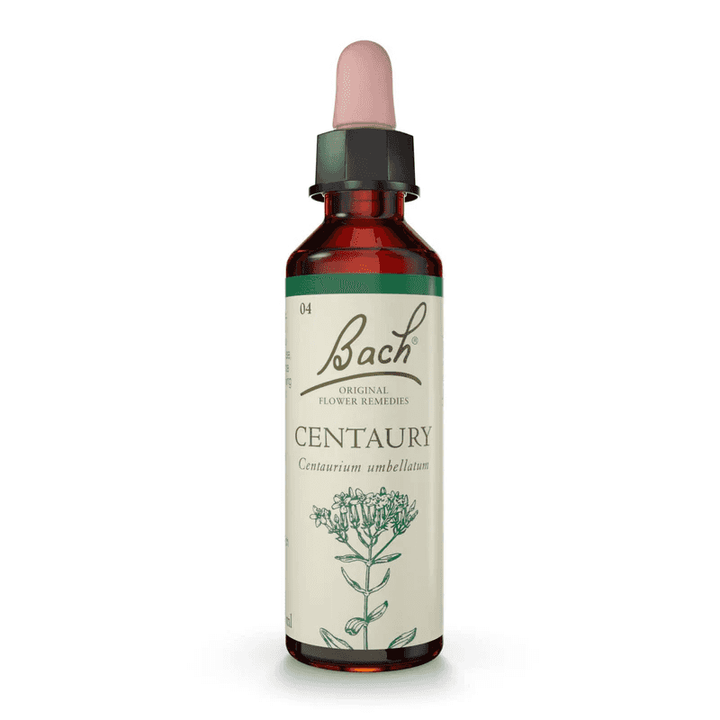 Centaury Bach™ Original Flower Remedy 20ml Centaury Bach™ Original Flower Remedy 20ml